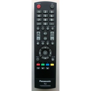CONTROLES PARA TV LCD PLASMA  / PANASONIC TZZ00000008A 